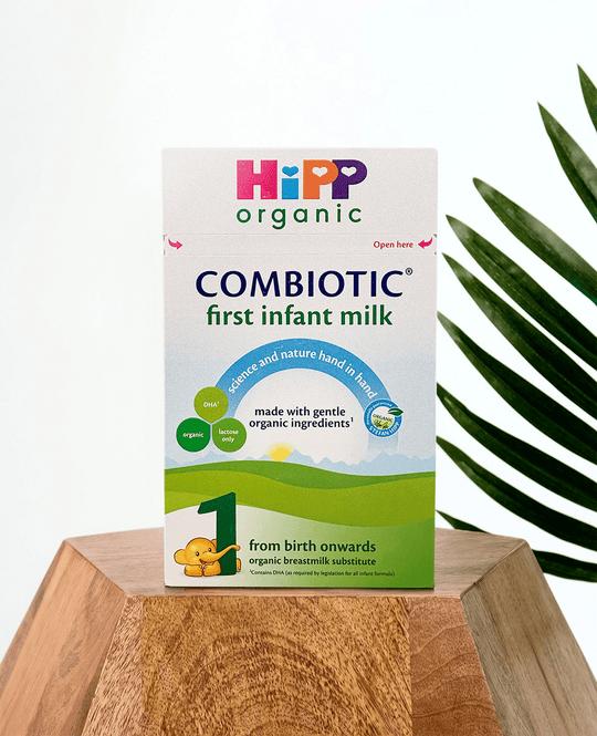 HiPP UK Stage 1 Formula