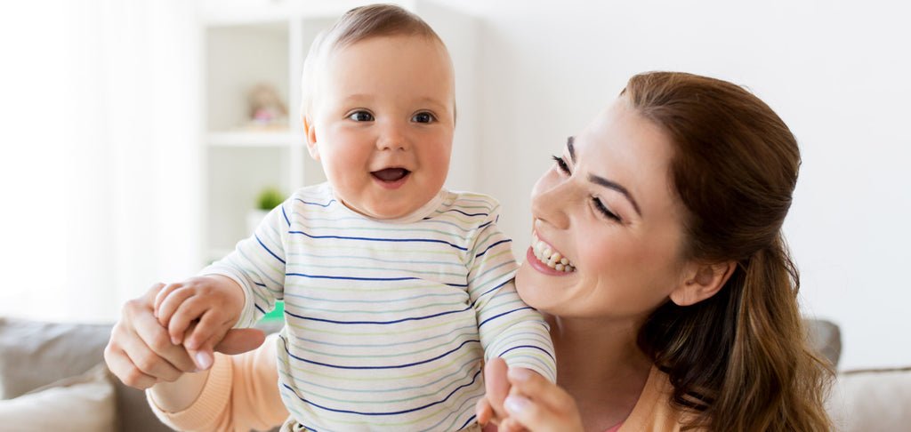 The Benefits of Breastfeeding