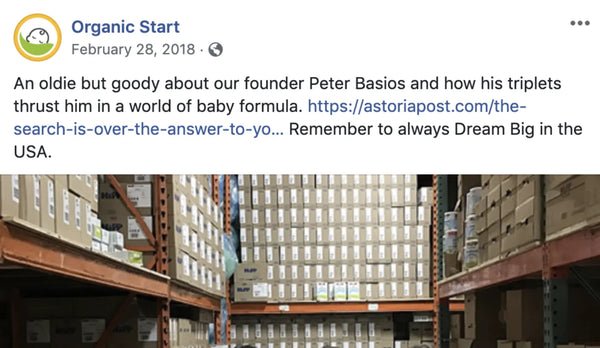 Loulouka Facebook post